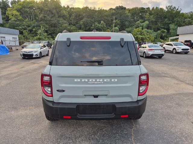 2021 Ford Bronco - $19,842
