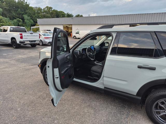 2021 Ford Bronco - $19,842