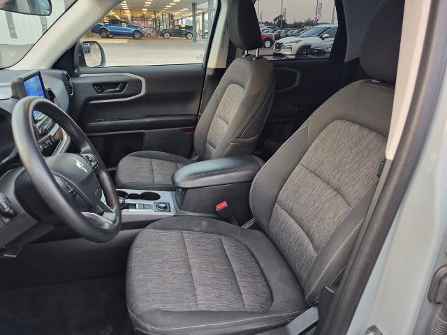 2021 Ford Bronco - $19,842