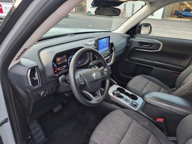 2021 Ford Bronco - $19,842