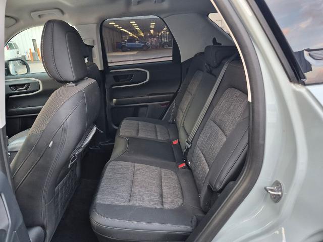 2021 Ford Bronco - $19,842