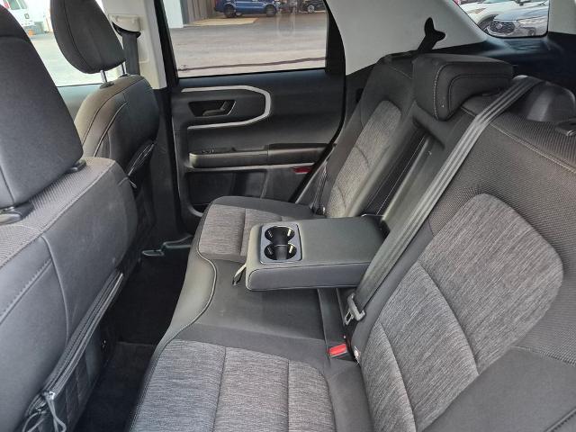 2021 Ford Bronco - $19,842