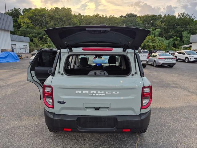2021 Ford Bronco - $19,842