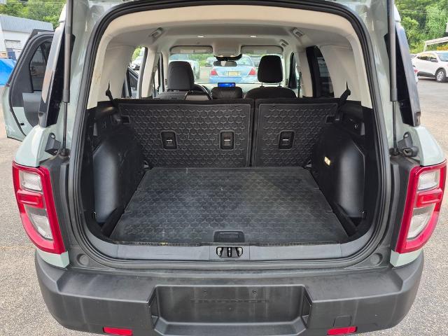 2021 Ford Bronco - $19,842
