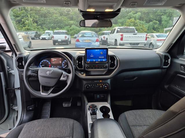 2021 Ford Bronco - $19,842