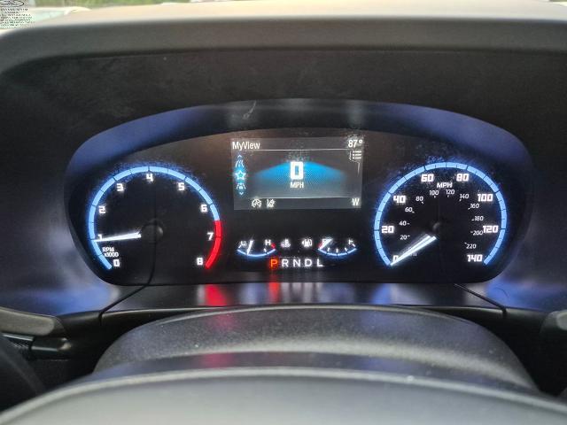 2021 Ford Bronco - $19,842