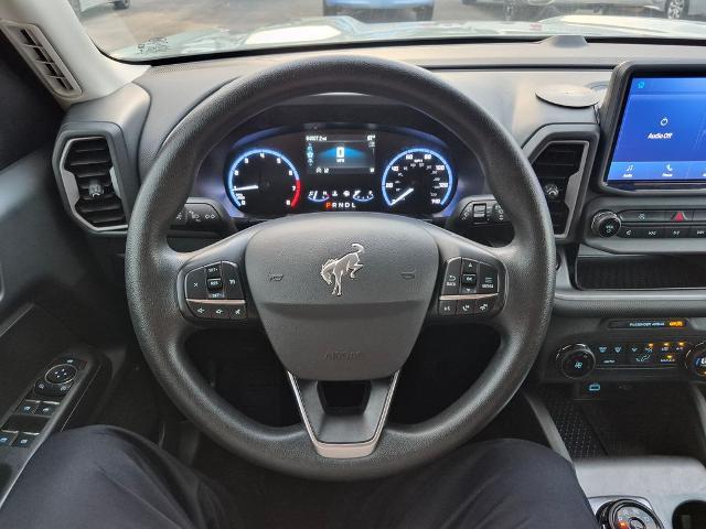 2021 Ford Bronco - $19,842