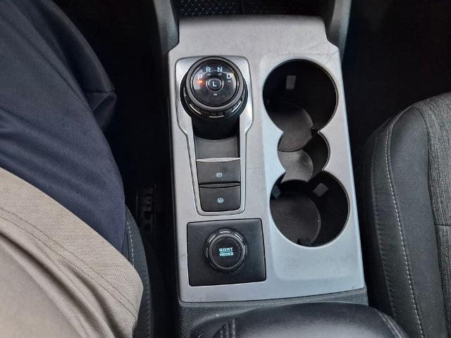 2021 Ford Bronco - $19,842