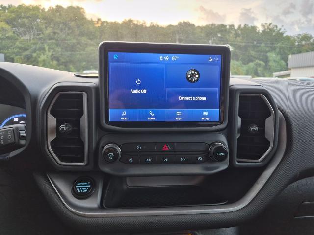 2021 Ford Bronco - $19,842