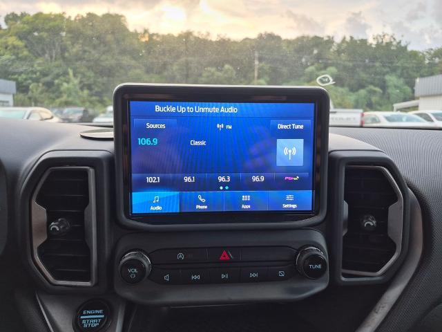2021 Ford Bronco - $19,842