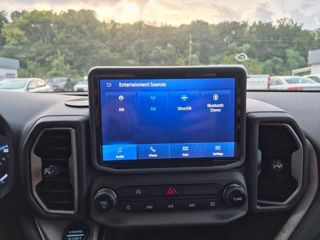 2021 Ford Bronco - $19,842