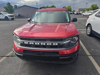 2021 Ford Bronco Sport AWD Big Bend 4DR SUV