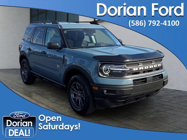 2021 Ford Bronco