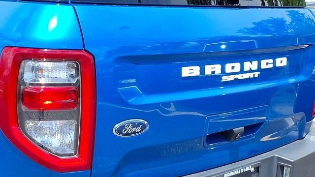 2022 Ford Bronco Sport Big Bend