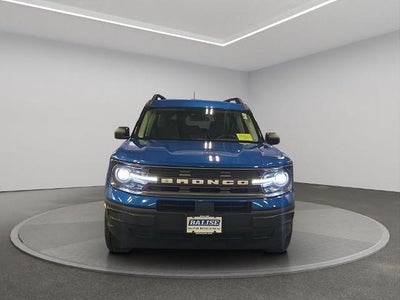 2022 Ford Bronco Sport AWD Big Bend 4DR SUV