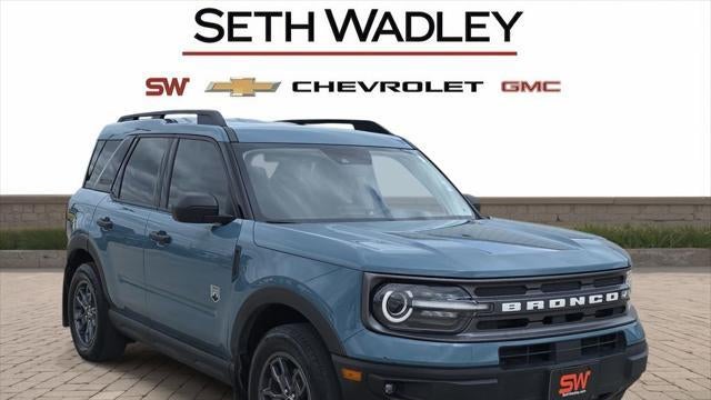 Preowned 2022 Ford Bronco Sport Big Bend for Sale