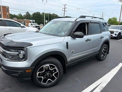 2022 Ford Bronco Sport AWD Big Bend 4DR SUV