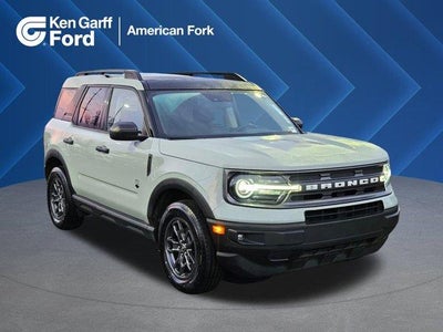 2022 Ford Bronco Sport AWD Big Bend 4DR SUV
