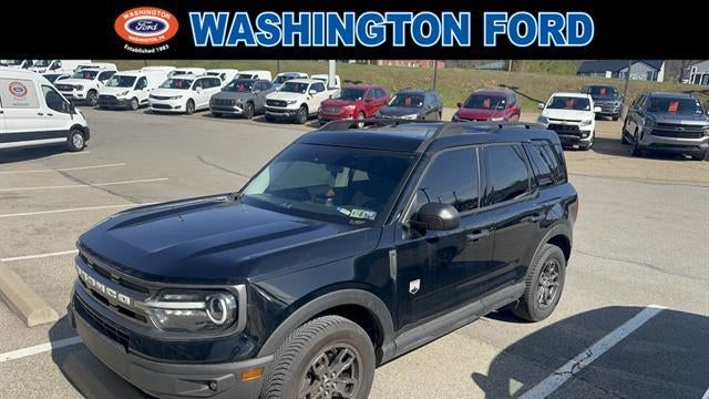 Preowned 2022 Ford Bronco Sport Big Bend for Sale