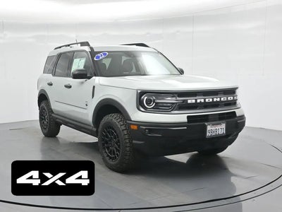 2022 Ford Bronco Sport AWD Big Bend 4DR SUV