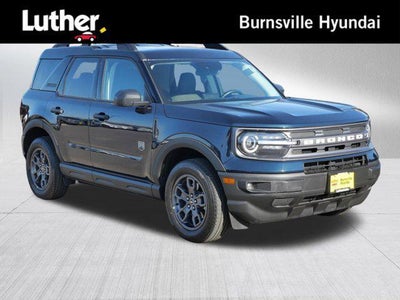2022 Ford Bronco Sport AWD Big Bend 4DR SUV
