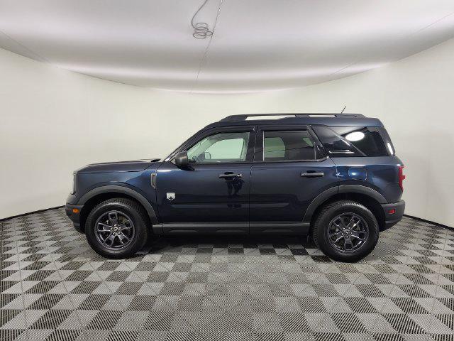 2022 Ford Bronco - $19,345