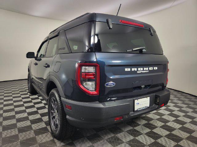 2022 Ford Bronco - $19,345