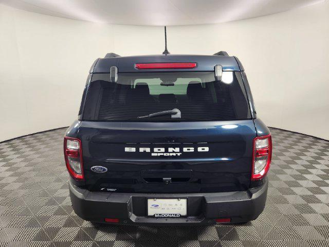 2022 Ford Bronco - $19,345