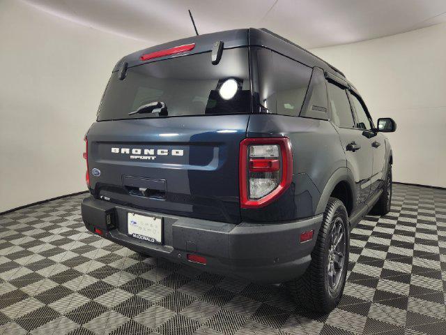 2022 Ford Bronco - $19,345