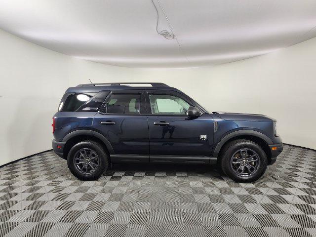 2022 Ford Bronco - $19,345