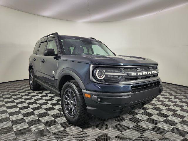 2022 Ford Bronco - $19,345