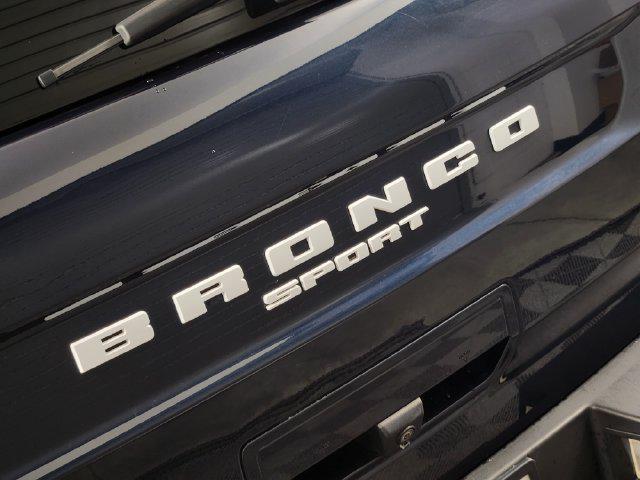 2022 Ford Bronco - $19,345