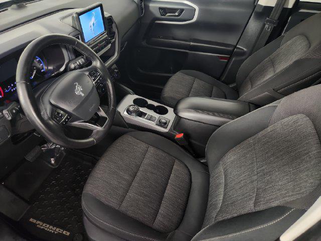 2022 Ford Bronco - $19,345