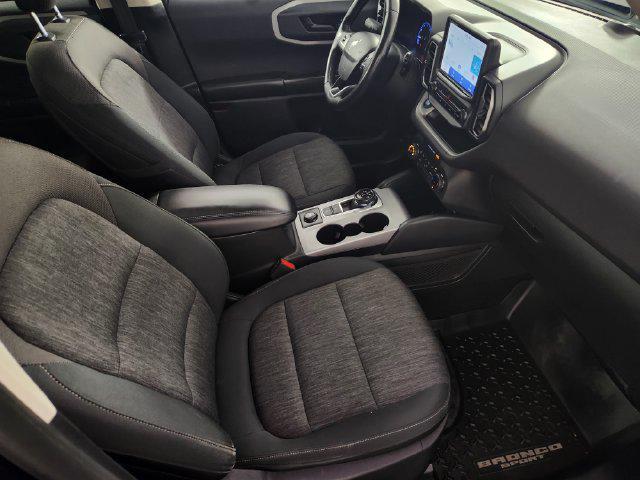 2022 Ford Bronco - $19,345