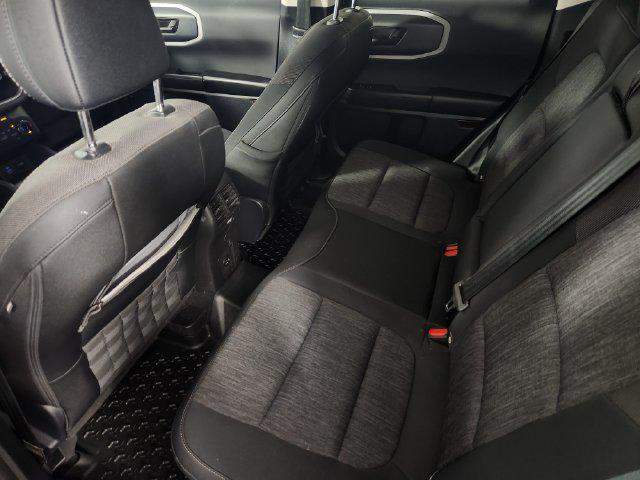 2022 Ford Bronco - $19,345
