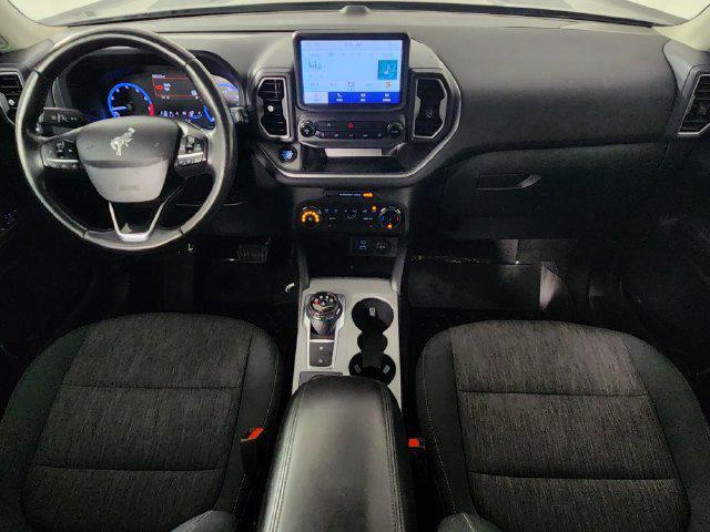 2022 Ford Bronco - $19,345