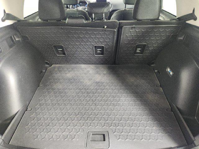 2022 Ford Bronco - $19,345