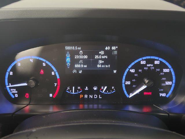 2022 Ford Bronco - $19,345