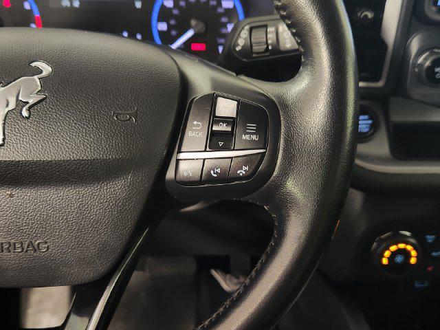 2022 Ford Bronco - $19,345