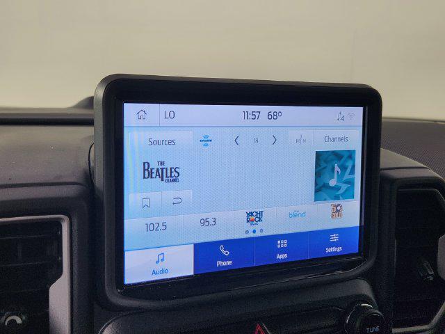 2022 Ford Bronco - $19,345