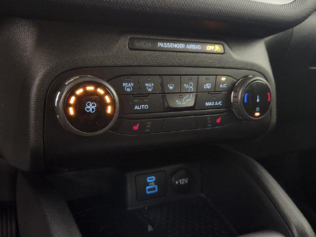 2022 Ford Bronco - $19,345