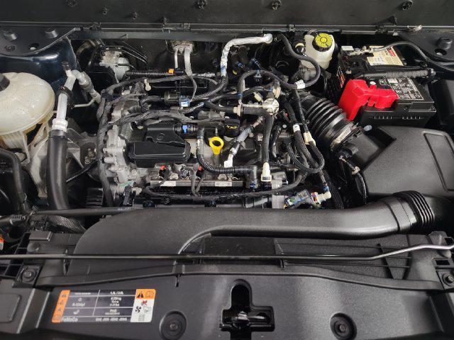 2022 Ford Bronco - $19,345