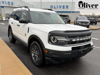 2022 Ford Bronco Sport AWD Big Bend 4DR SUV