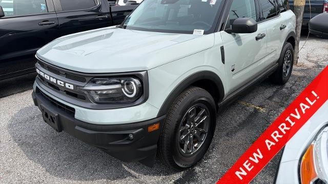 Preowned 2022 Ford Bronco Sport Big Bend for Sale