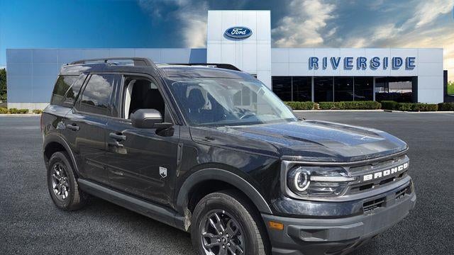 Preowned 2022 Ford Bronco Sport Big Bend for Sale