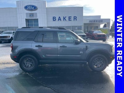2022 Ford Bronco Sport AWD Big Bend 4DR SUV