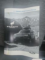2022 Bronco Sport Thumbnail 29