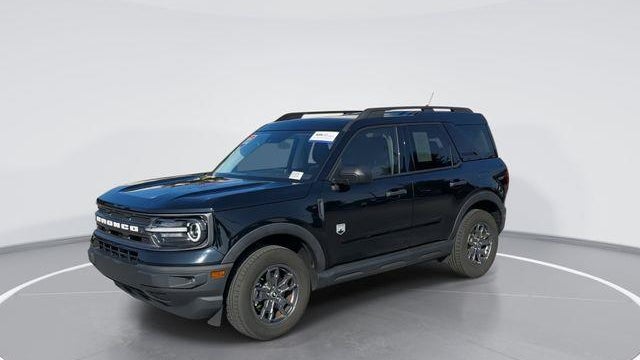 Preowned 2022 Ford Bronco Sport Big Bend for Sale
