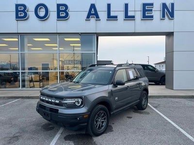 2022 Ford Bronco Sport AWD Big Bend 4DR SUV