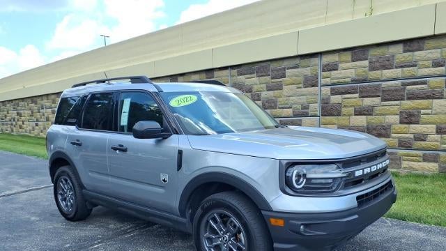 Preowned 2022 Ford Bronco Sport Big Bend for Sale